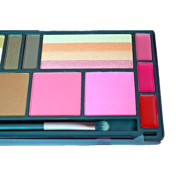 Profusion No Filter Needed Selfie Makeup Kit Black Case New - Picture 5 of 6